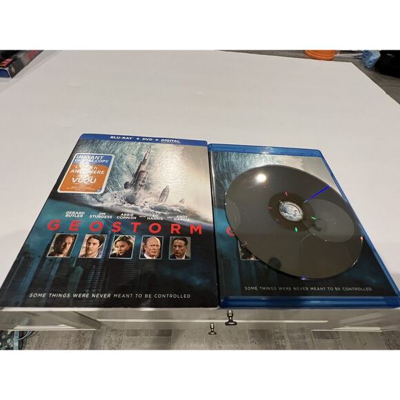 7 Blu-ray Lot W/ Slip Cover. Comedy, Action.Drama. Rogue One, Wonder, Woman. - Picture 7 of 11